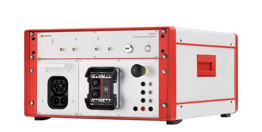 Keysight erweitert Testfall-Portfolio für das Laden von Elektrofahrzeugen um neue Scienlab-Software